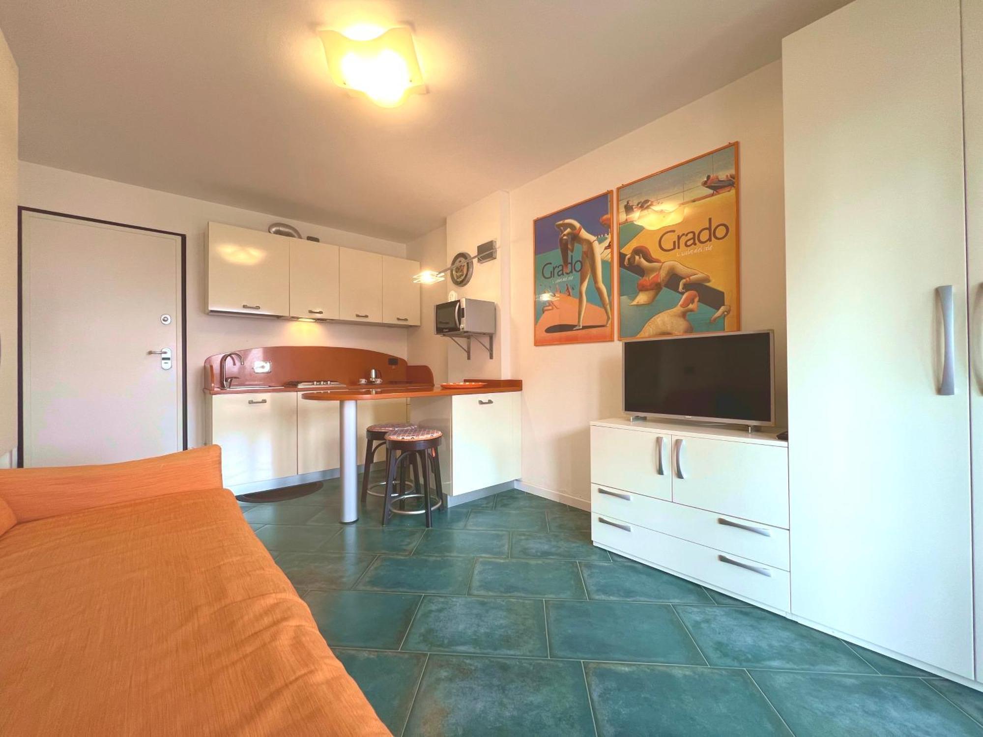 Capitol Apartments غرادو المظهر الخارجي الصورة