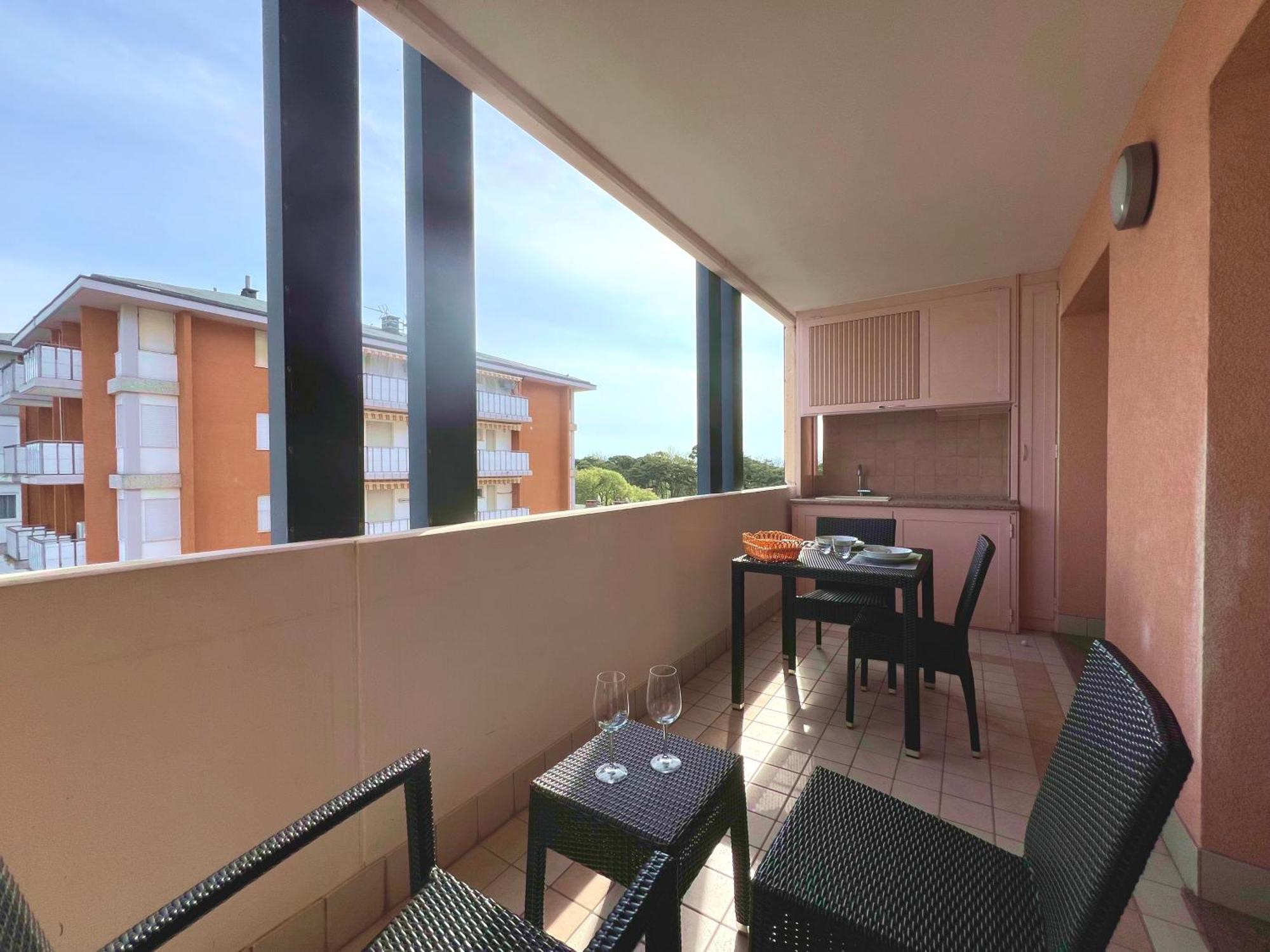 Capitol Apartments غرادو المظهر الخارجي الصورة