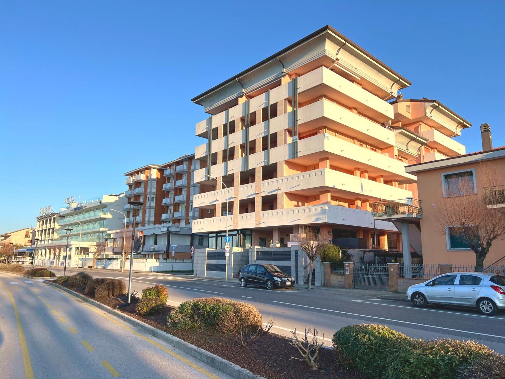 Capitol Apartments غرادو المظهر الخارجي الصورة